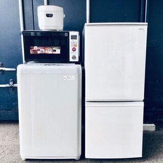💚🧡💜最安👍2ドア冷蔵庫2500円～👍３ドア以上3000～💚🧡💜の画像