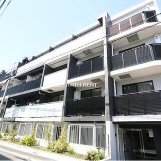 【中野区エリア・初期安】敷礼0・仲手無料・家賃1ヶ月無料！新築マ...