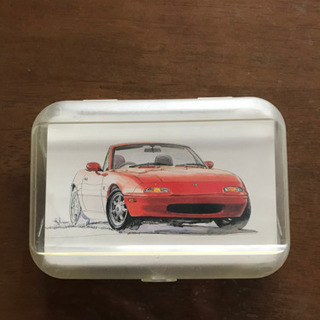 ユーノス　ロードスター　トランプ