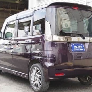 【便利装備！】ナビ、バックカメラ、両側電スラ、ワンセグ！　軽とは思えない便利さ！の画像