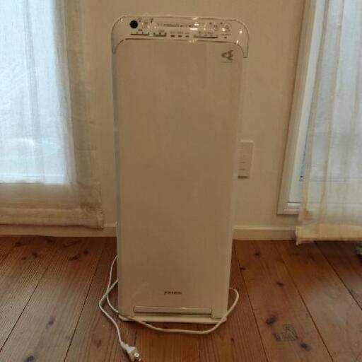 ダイキン加湿機能付空気清浄機(MCK55T-W)中古品