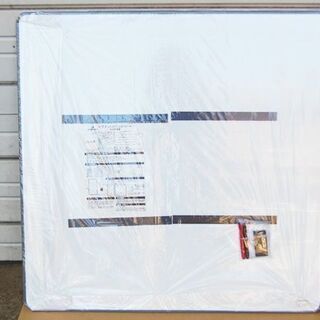 ■未使用品■マグネットホワイトボード 無地 | 大きさ875×8...