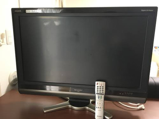 SHARP シャープ 32型液晶テレビ AQUOS