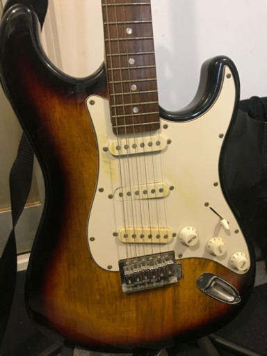 エレキギター Mavis (9点セット) エレキギター Mavis (9点セット) エレキギター Mavis (9点セット)