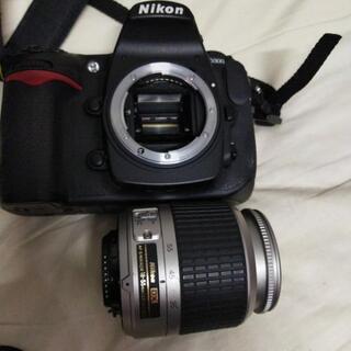 プロ仕様ニコン　NIKON D300