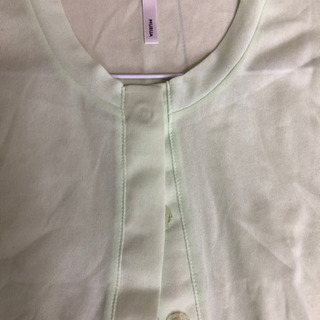 【値下げ】MURUA（ムルーア）カーディガン1500→1200円の画像