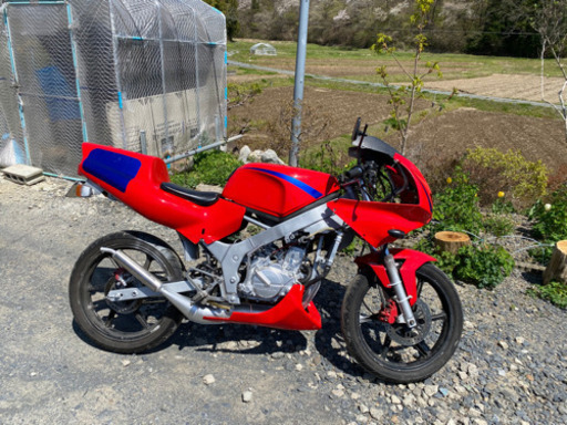 NS-1 後期　原付　50cc