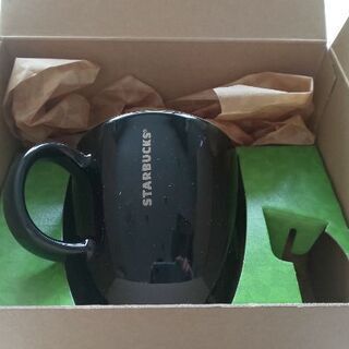 未使用スタバマグカップ の画像