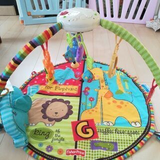 Fisher-Price  メリー