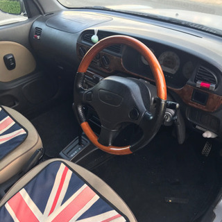 激安支払い総額5万円‼︎ お値引き交渉随時受付中‼︎車検有りの画像