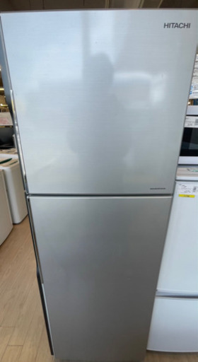＊【6ヶ月安心保証付】HITACHI 2ドア冷蔵庫
