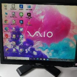 中古DELL 19インチ液晶モニター
