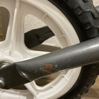 ラジオフライヤー　バランスバイクの画像