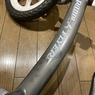 ラジオフライヤー　バランスバイクの画像