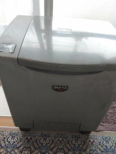 生ゴミ処理機■ゴミナイス■生ごみ処理機■SANYO■中古品■中野新橋