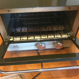 トースター　BRUNO 差し上げます。の画像