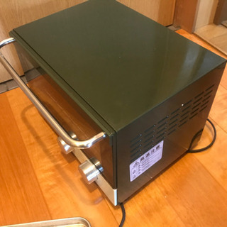 トースター　BRUNO 差し上げます。の画像