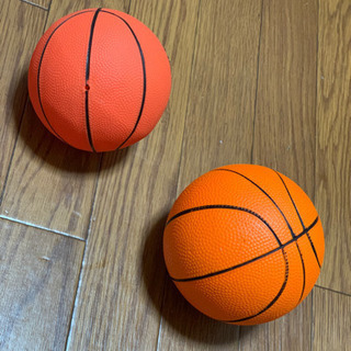 ボール遊びの画像