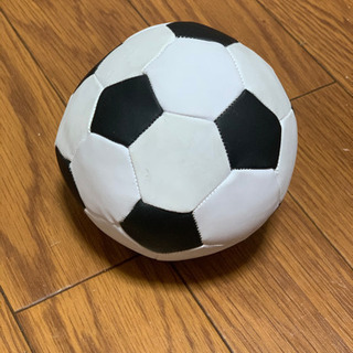 ボール遊びの画像