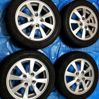 ご成約！　軽カーにオススメ! 14インチ ダイハツ純正ホイール ...