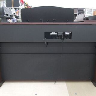 札幌市/清田区 Roland/ローランド 電子ピアノ HP-7SD-GP マホガニー 88鍵盤 06年製 動作品の画像