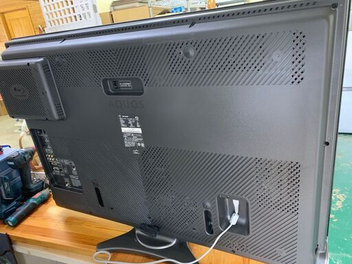 ★SHARP★LC-40DX2 40型 Blu-ray ブルーレイプレーヤー 亀山モデル AQuos 2010年 人気