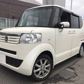 最安値！NBOX 車検付き ナビ Bluetooth ETC 両...