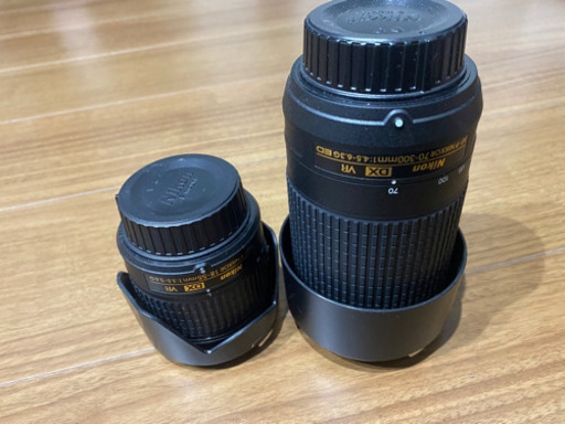 ニコン　D5600 ダブルズームレンズキット