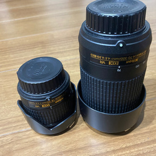 ニコン D5600 ダブルズームレンズキット 