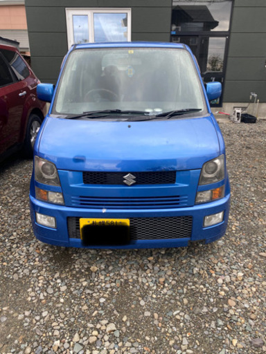 ワゴンR ターボ　購入者決まりました！