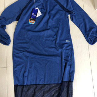 新品未使用★ミズノ:ランニングウェア2000→1500円値下げ