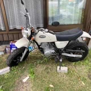 HONDA Ape エイプ50