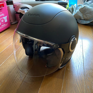 ベスパ純正ヘルメット　Lサイズの画像