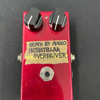 Death by Audio INTERSTELLER OVER...