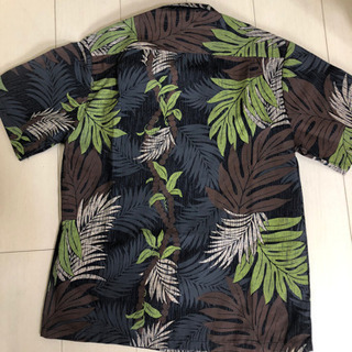 アロハシャツ の画像