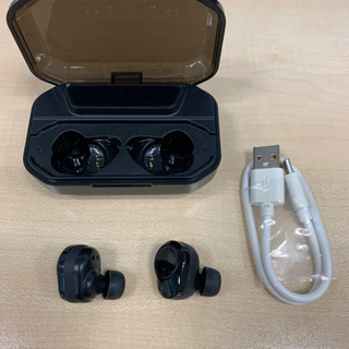 Bluetoothイヤホンの画像