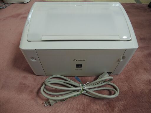 キャノンレーザープリンター