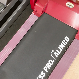 ルームランナー☆エレベーション電動ウォーカー☆ALINCO☆AF3500J☆動作確認済み☆中古品の画像