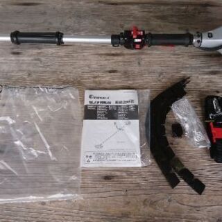 ゼノアBCZ231STezの画像