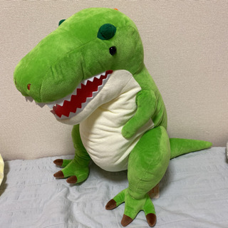 ゴルゴサウルス 50cm ぬいぐるみ 恐竜時代 AMUFUN
