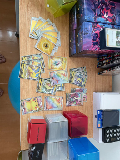 ポケモンカード（主にソードシールド以降）