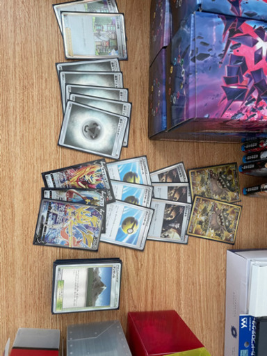 ポケモンカード（主にソードシールド以降）