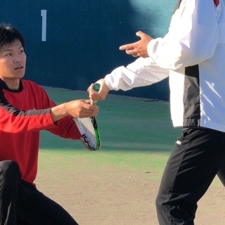 ソフトテニス：パーソナルレッスン受付中