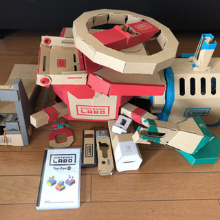 ニンテンドースイッチ LABO