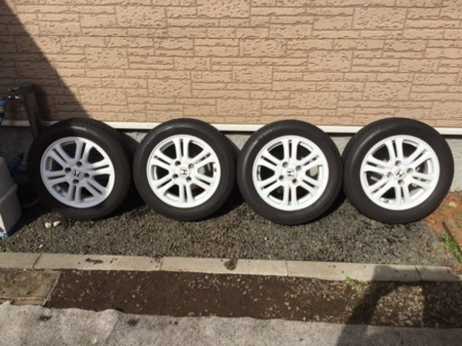 nbox 純正ホイール　14インチ