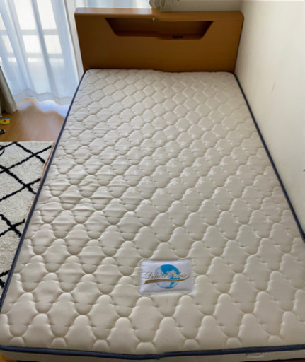 セミダブルベット