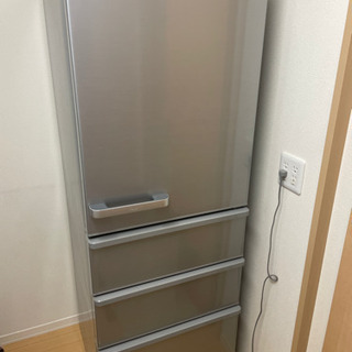 AQUA ノンフロン冷凍冷蔵庫