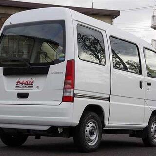 働く車　低走行1.5万キロ　自社ローン　保証人無しOKの画像
