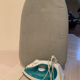 t-fal アイロン&アイロンボードの画像
