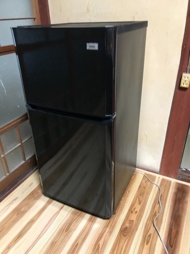ハイエール冷蔵庫